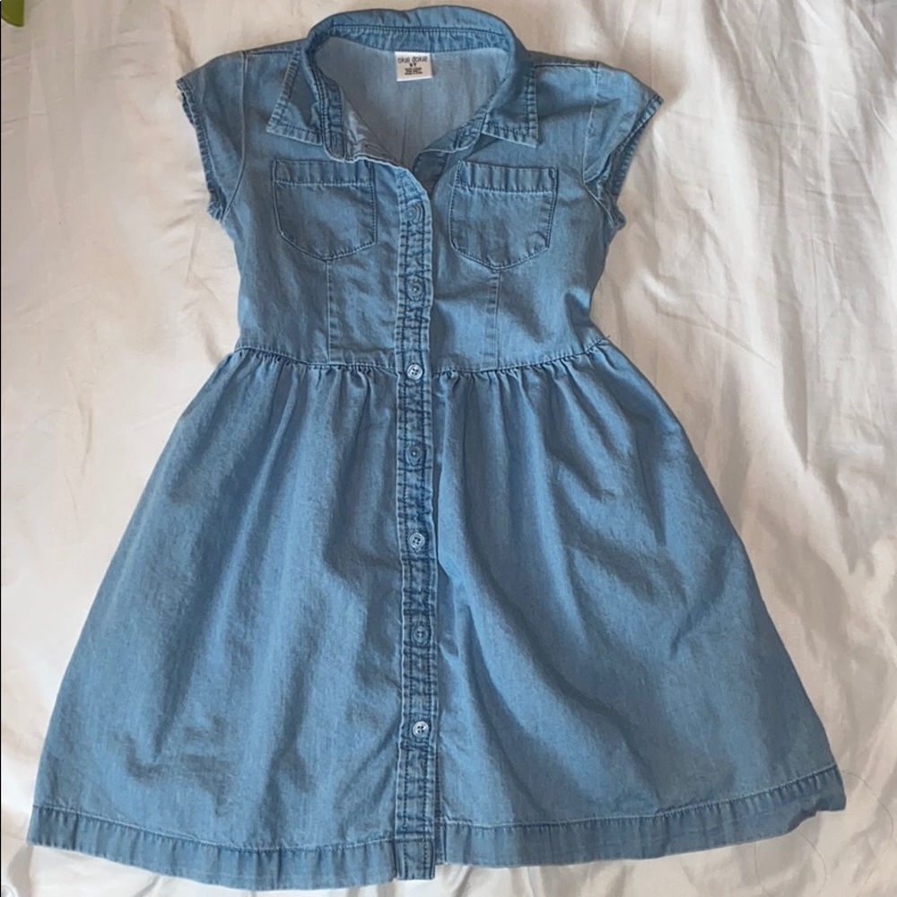 Girls dress